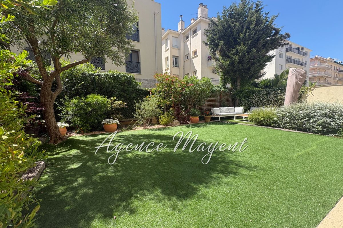 Appartement à vendre, 77m², Cannes