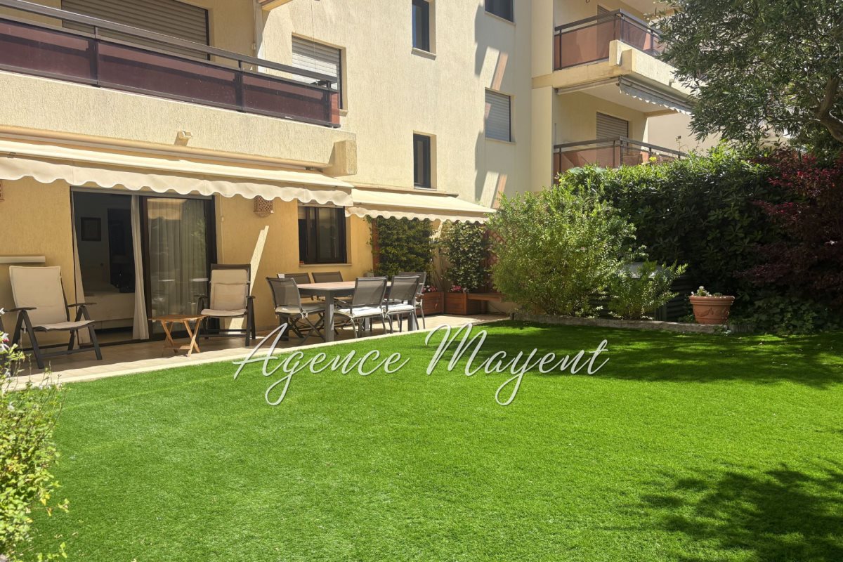 Appartement à vendre, 77m², Cannes