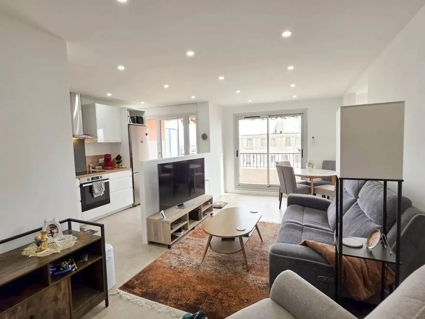 Appartement à vendre, 62m², Nice