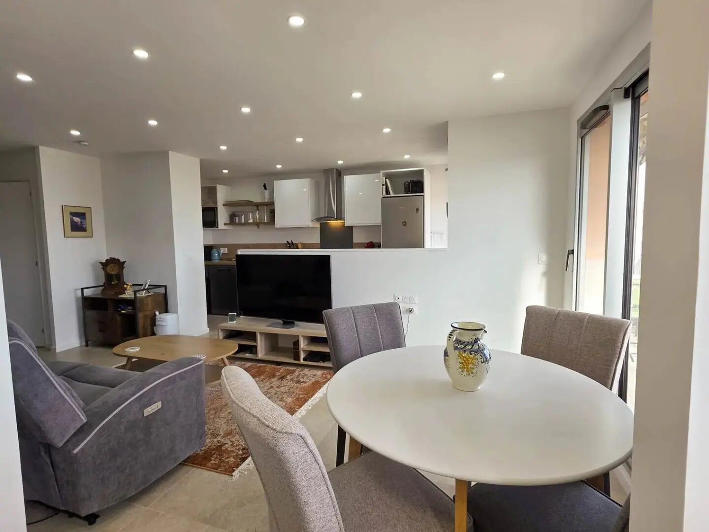 Appartement à vendre, 62m², Nice