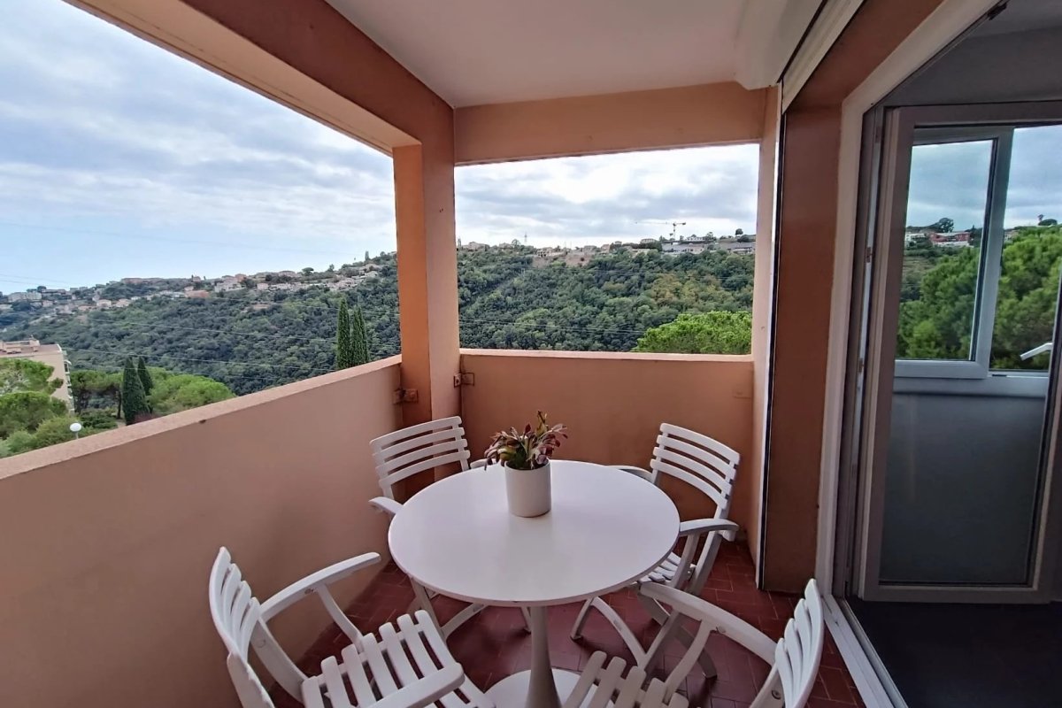 Appartement à vendre, 54m², Nice