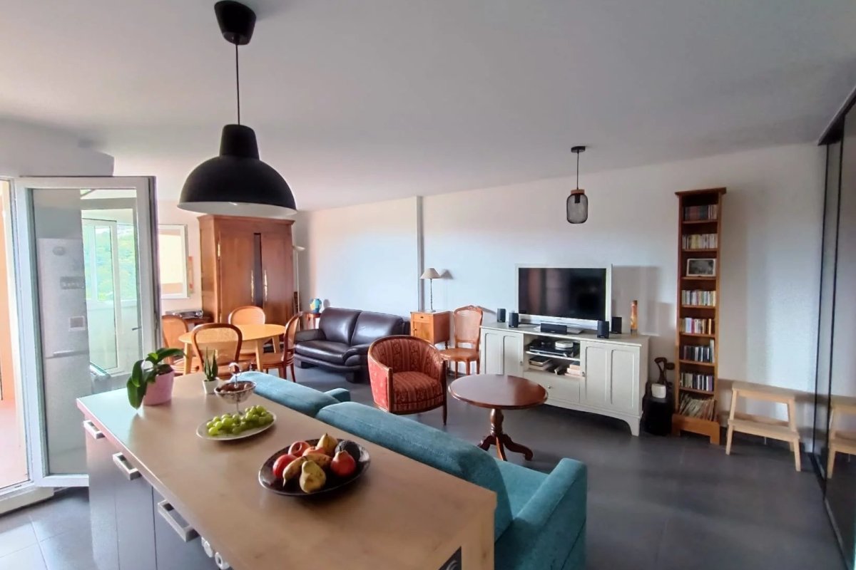 Appartement à vendre, 54m², Nice