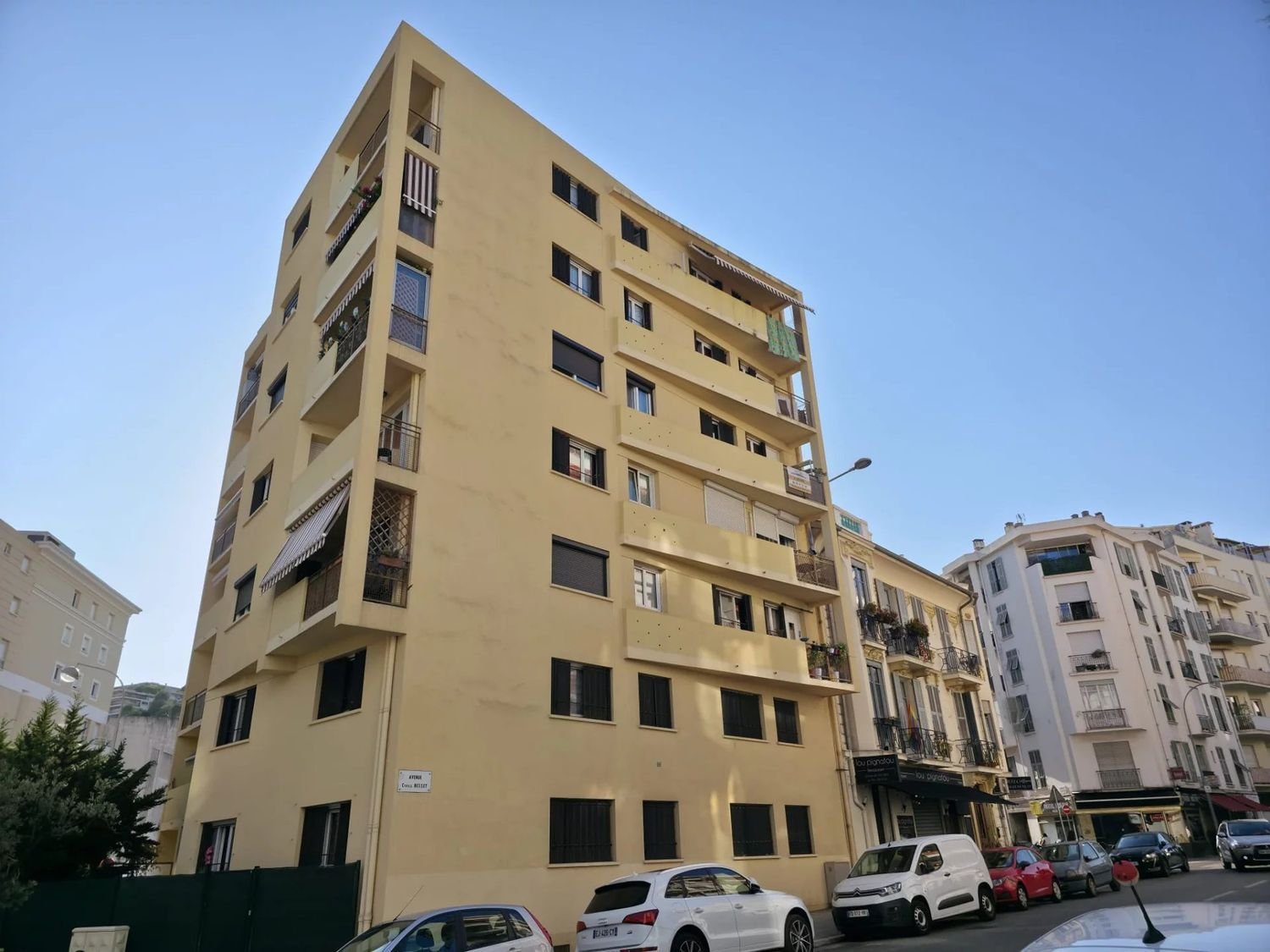 Appartement à vendre, 46m², Nice