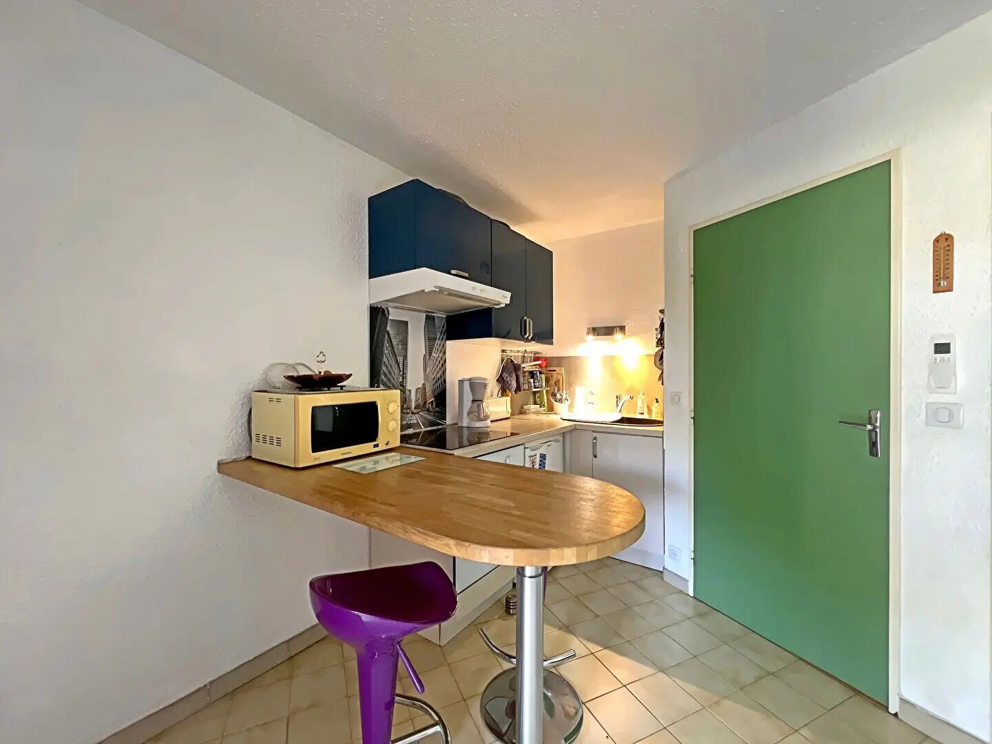 Appartement à vendre, 22m², Saint-Raphaël