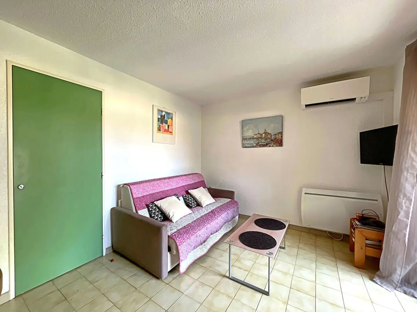 Appartement à vendre, 22m², Saint-Raphaël