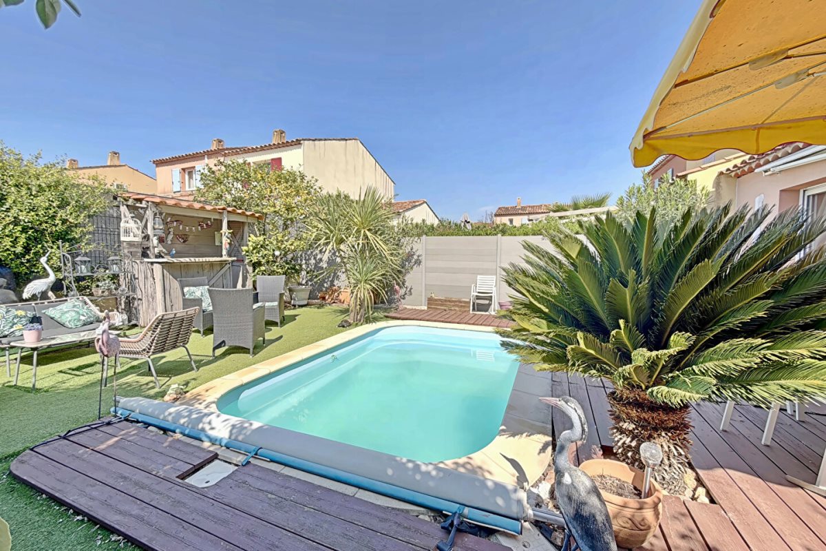 Maison à vendre, 69m², Roquebrune-sur-Argens