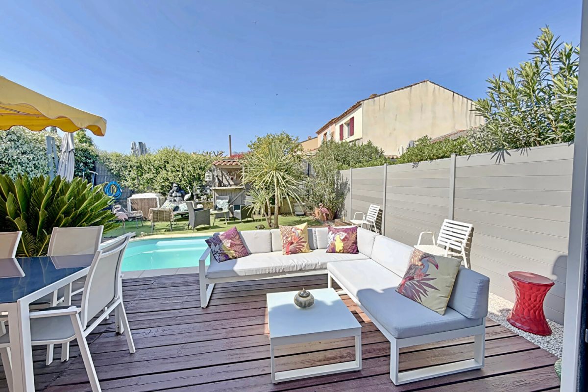 Maison à vendre, 69m², Roquebrune-sur-Argens