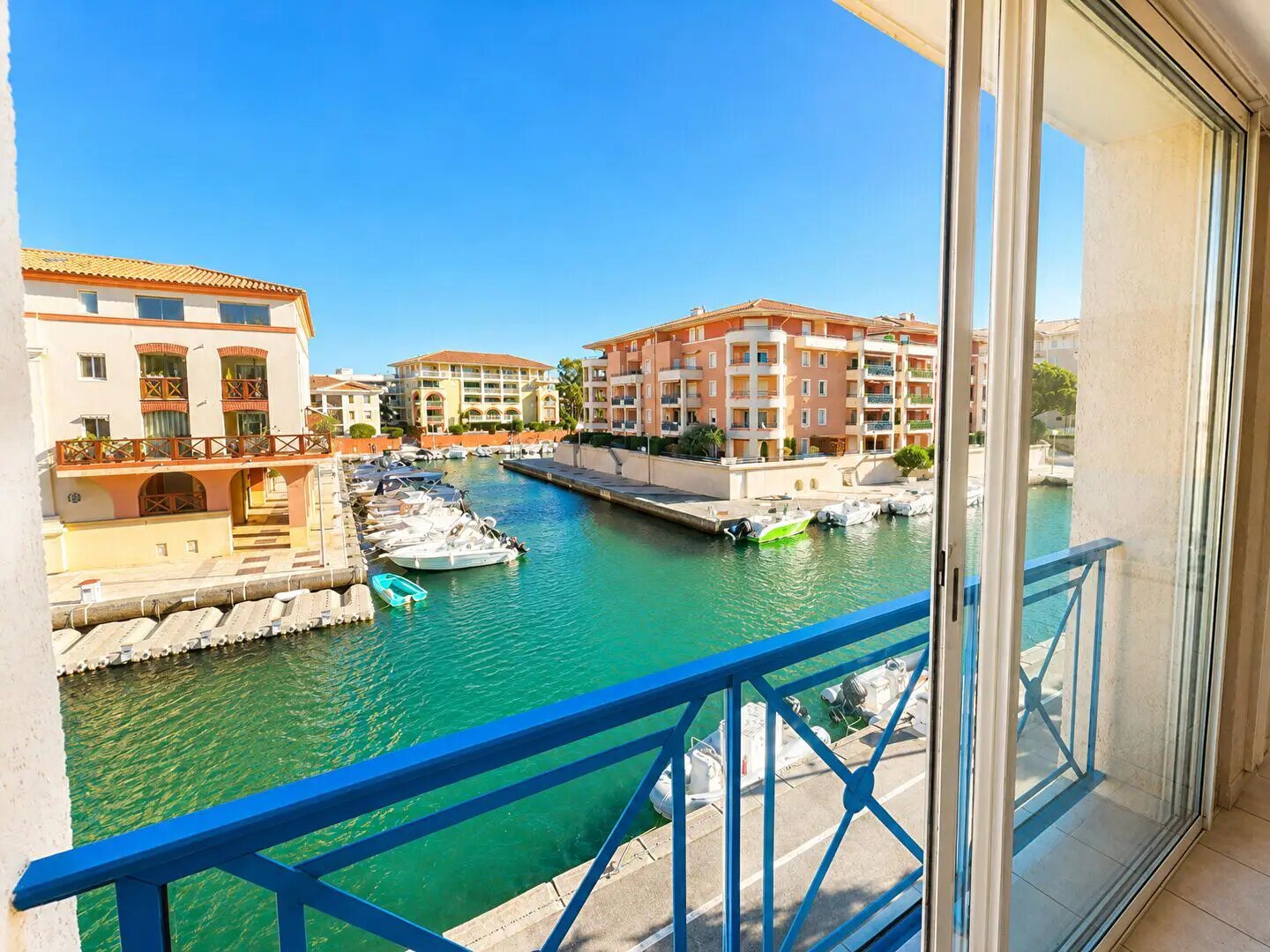 Appartement à vendre, 50m², Fréjus