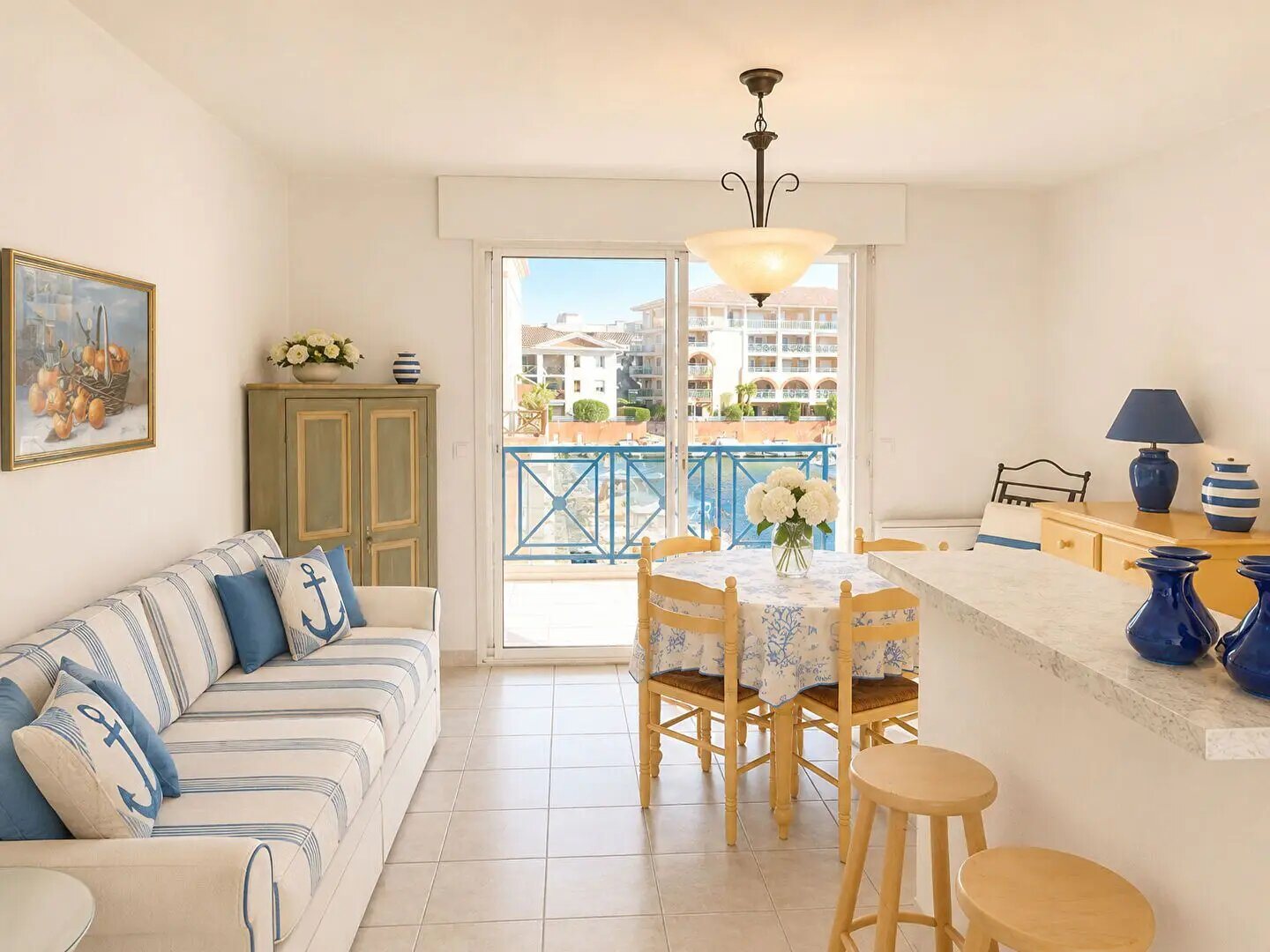 Appartement à vendre, 50m², Fréjus
