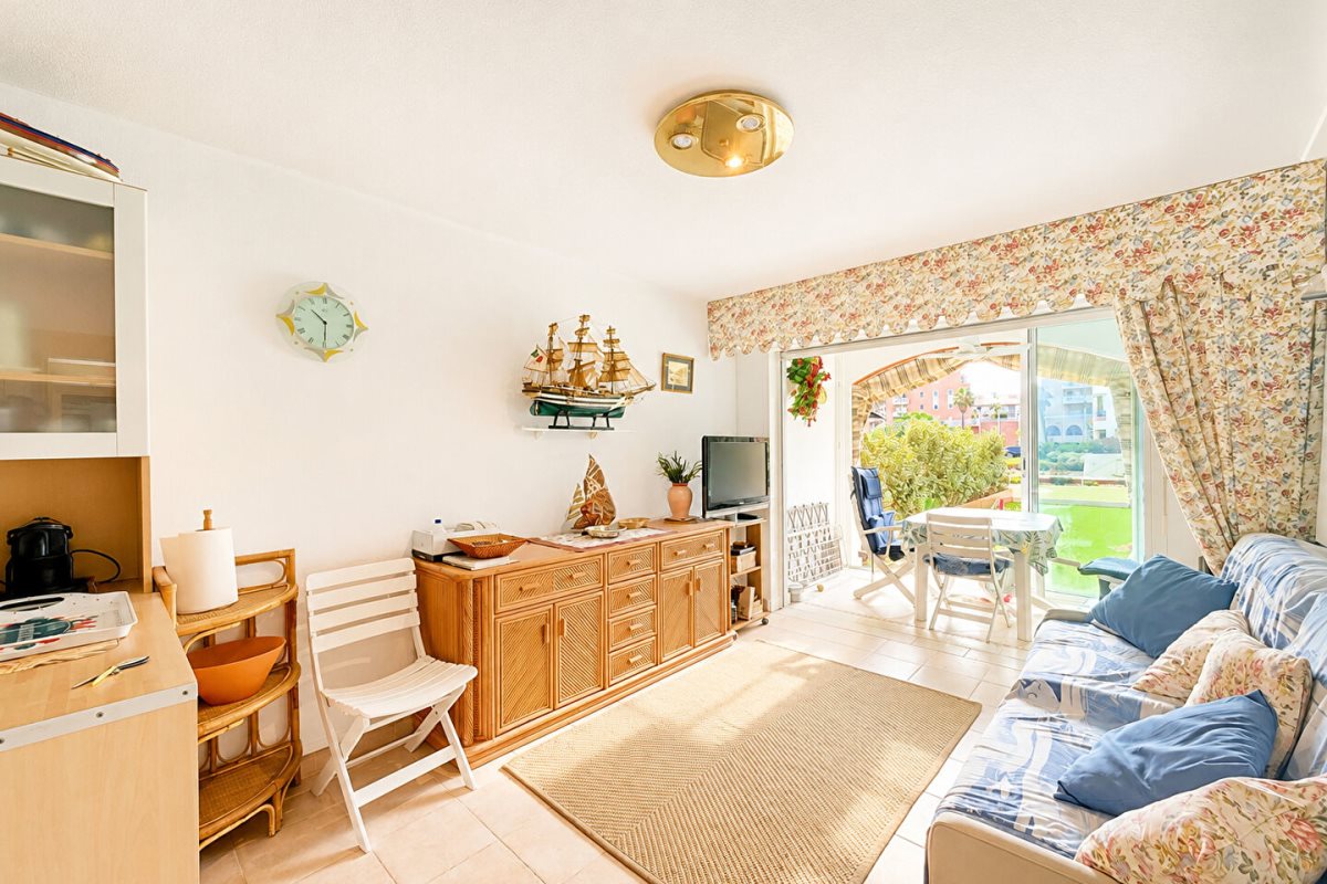 Appartement à vendre, 35m², Fréjus