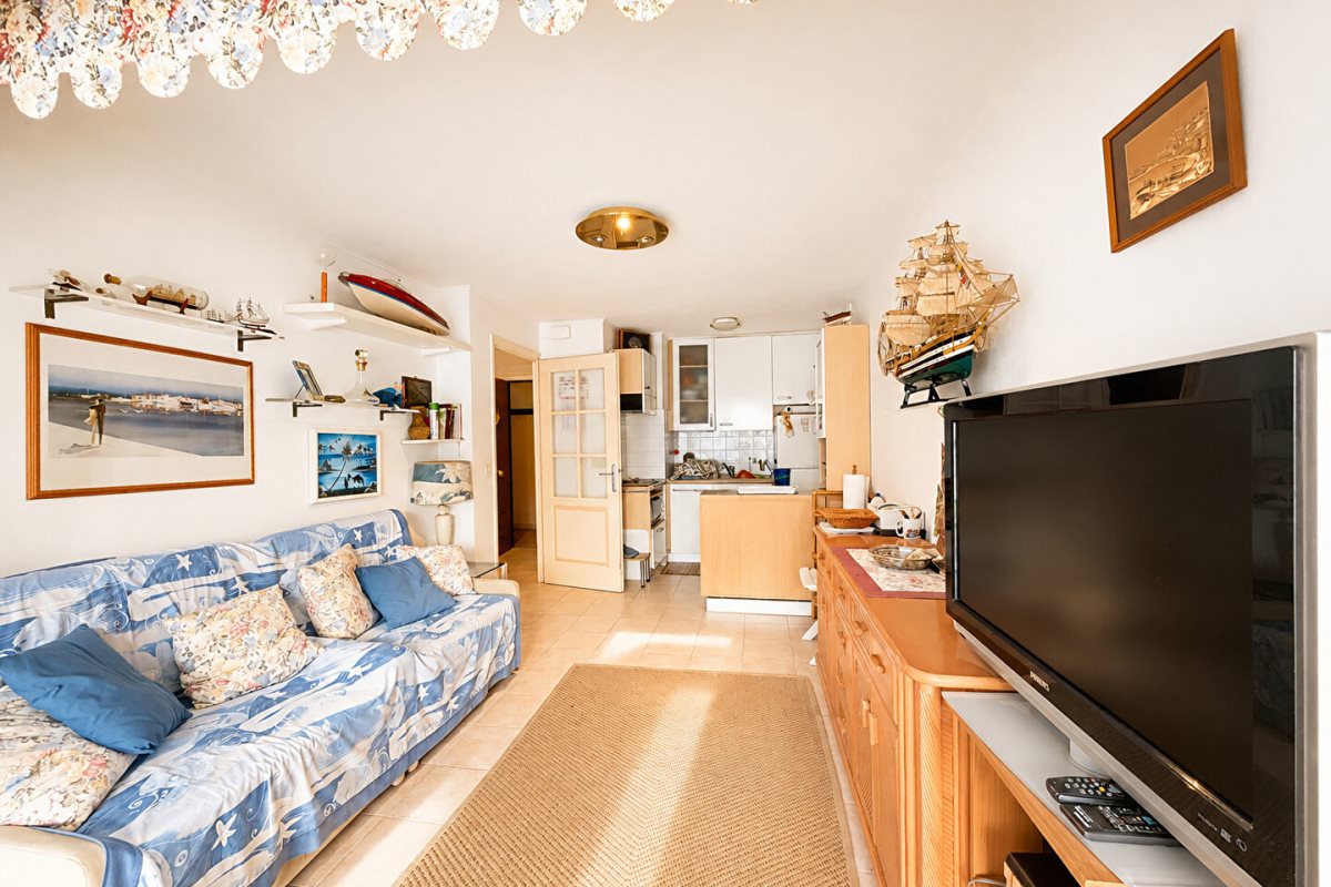 Appartement à vendre, 35m², Fréjus