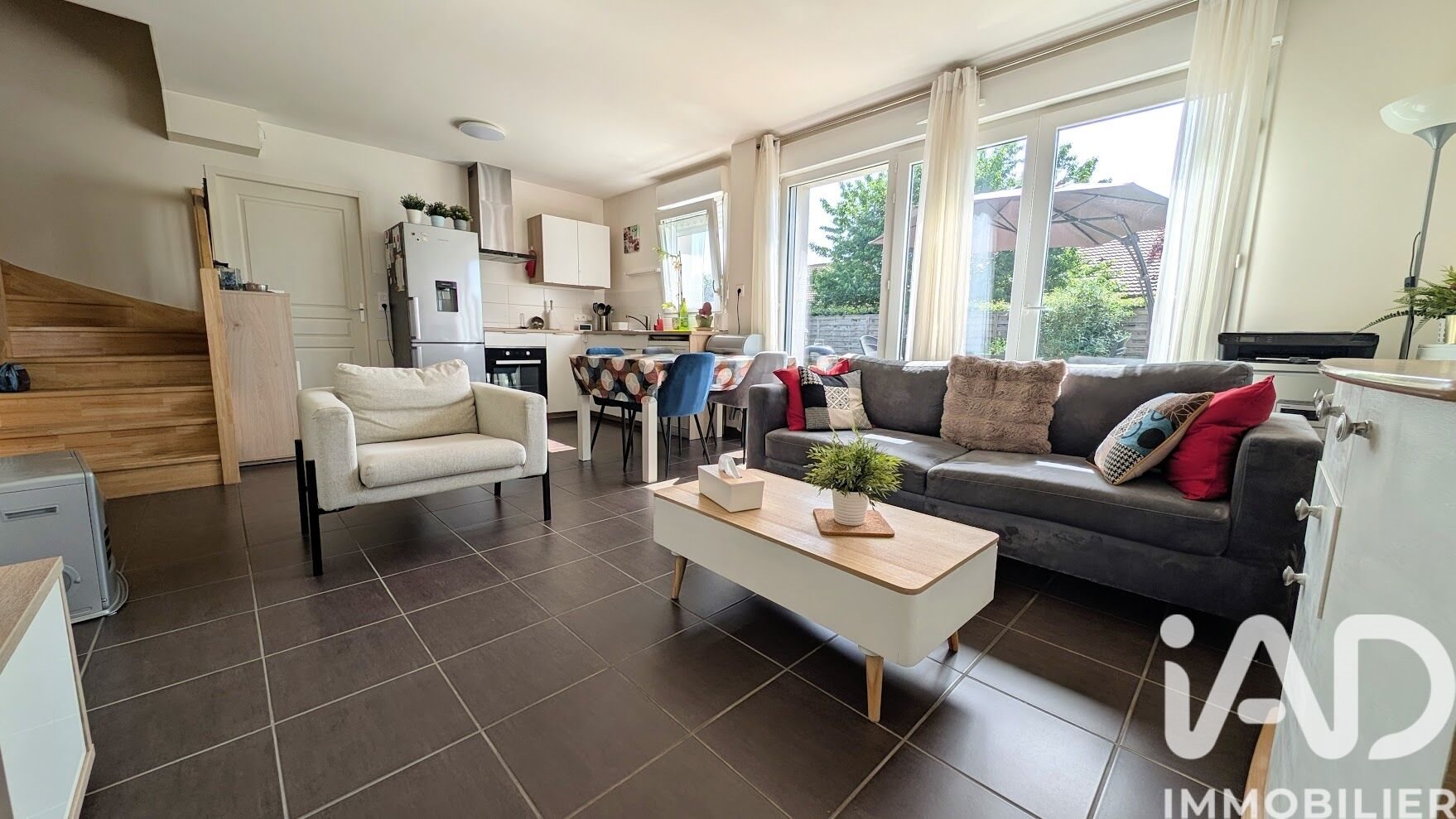 Maison à vendre, 90m², Spay