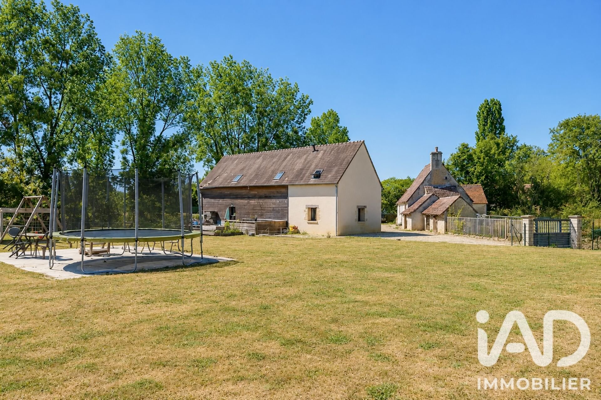 Maison à vendre, 200m², Vivoin