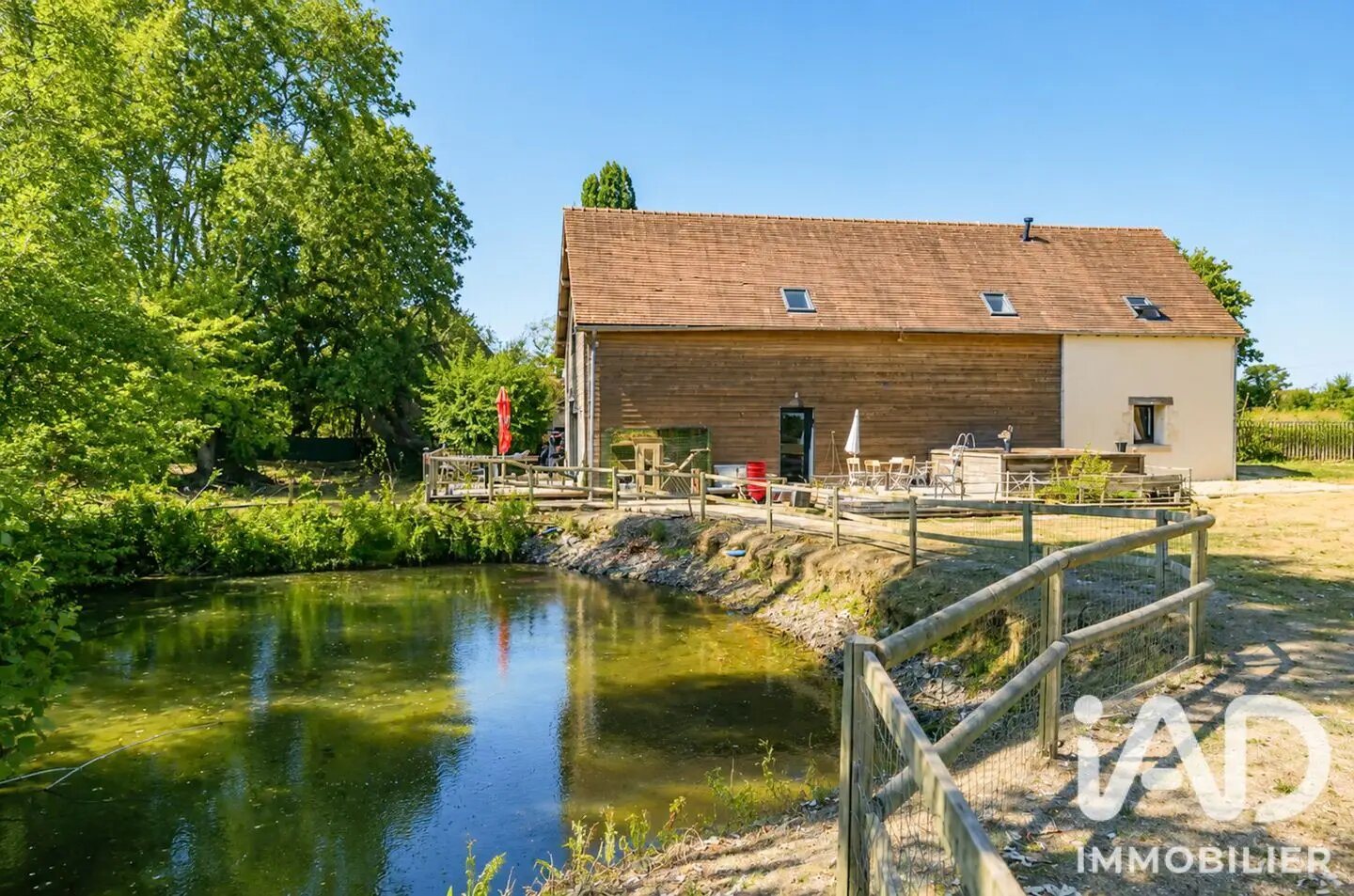 Maison à vendre, 260m², Ballon