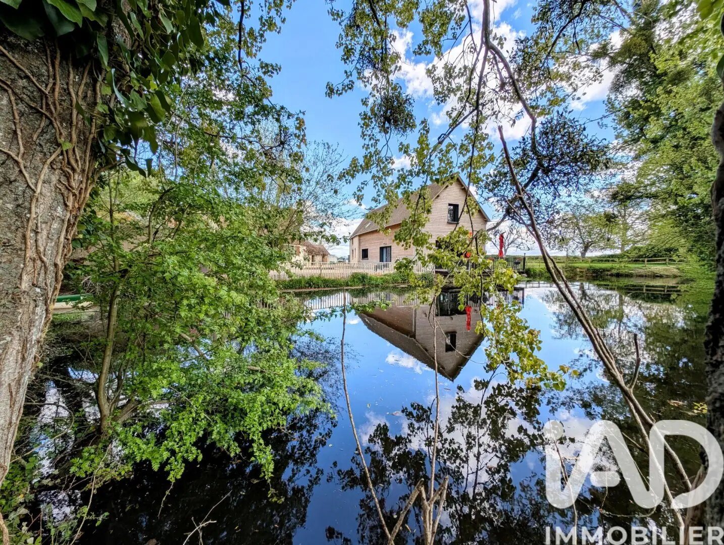 Maison à vendre, 260m², Ballon