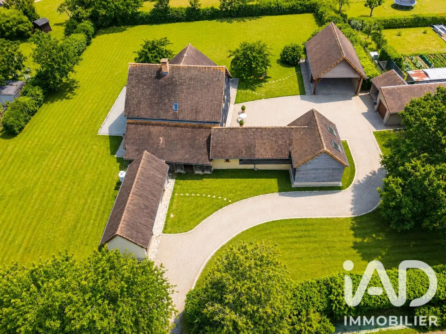 Maison à vendre, 209m², Sargé-lès-le-Mans