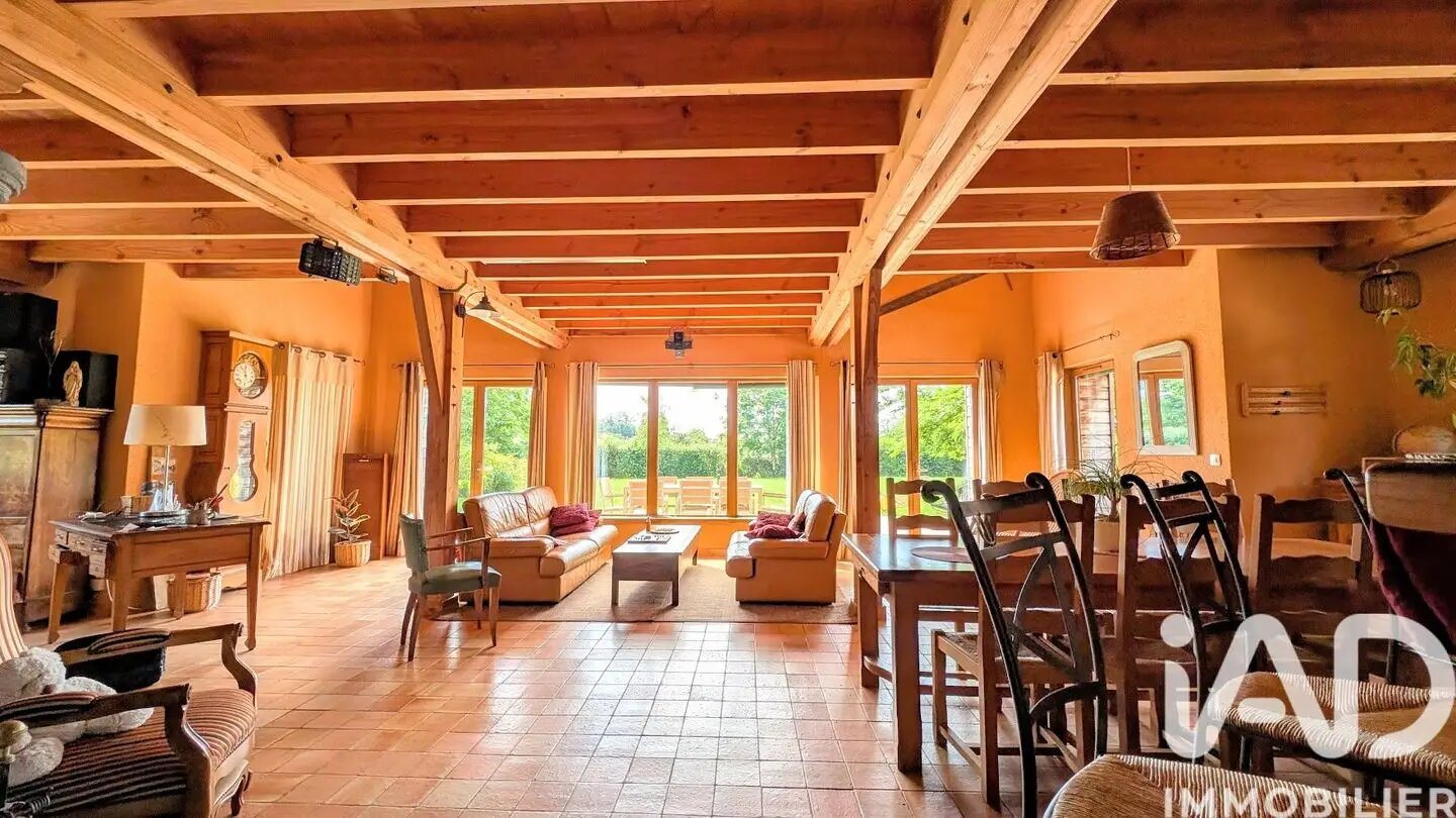 Maison à vendre, 209m², Sargé-lès-le-Mans