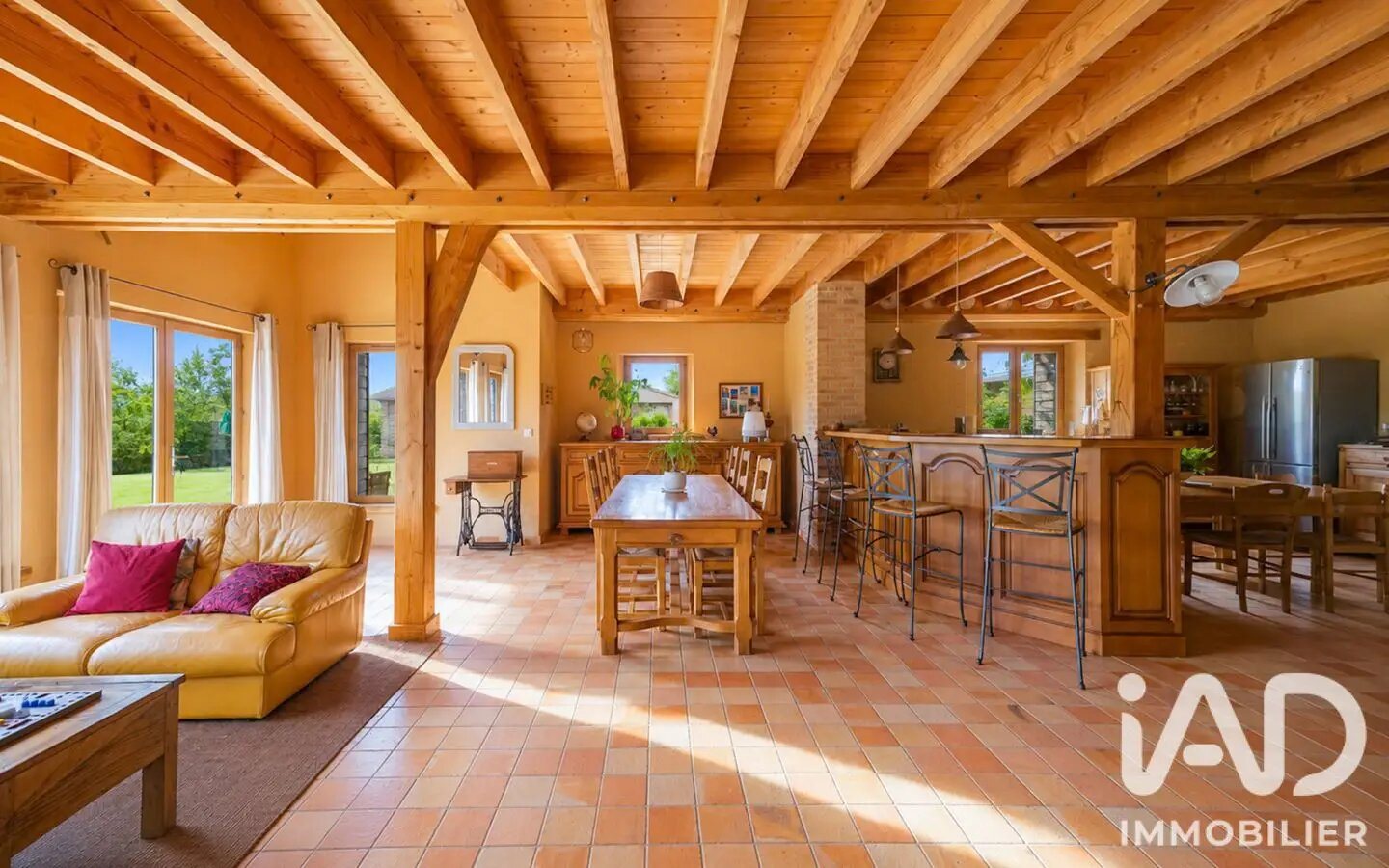 Maison à vendre, 209m², Sargé-lès-le-Mans