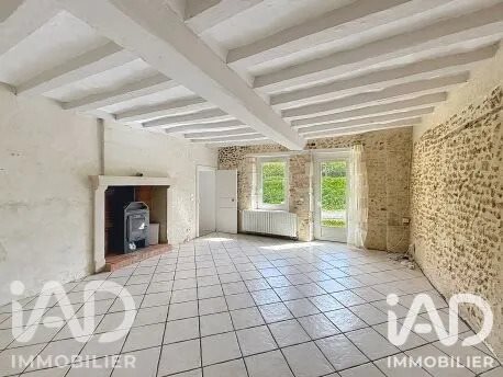 Maison à vendre, 210m², Saint-Jean-de-la-Motte