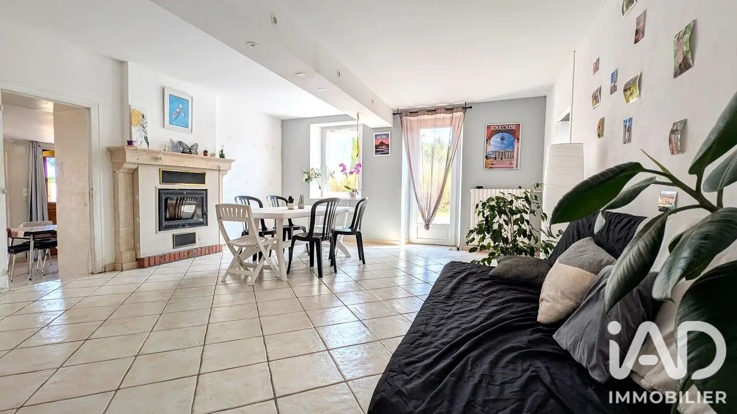 Maison à vendre, 210m², Saint-Jean-de-la-Motte
