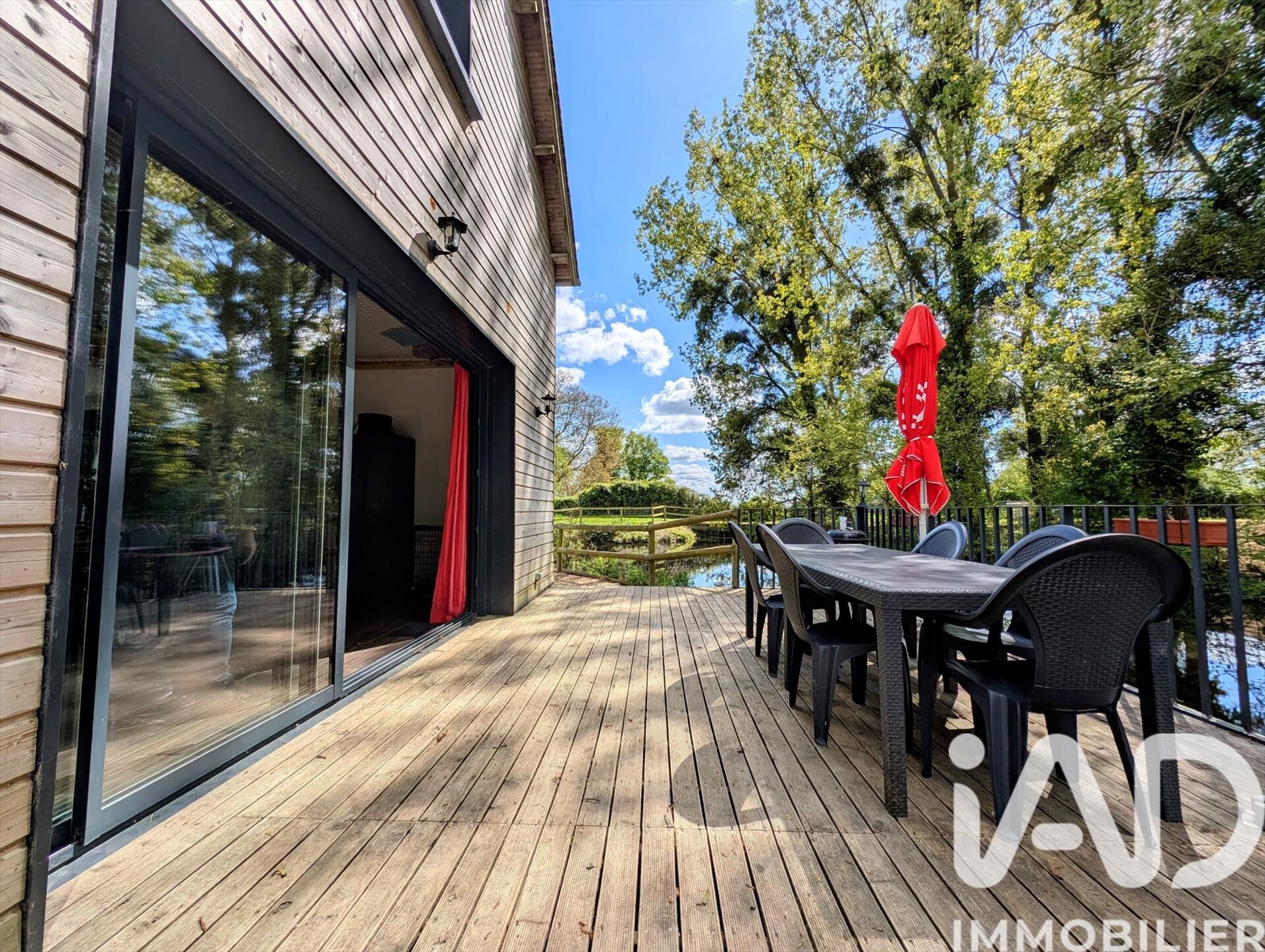 Maison à vendre, 260m², Ballon-Saint Mars