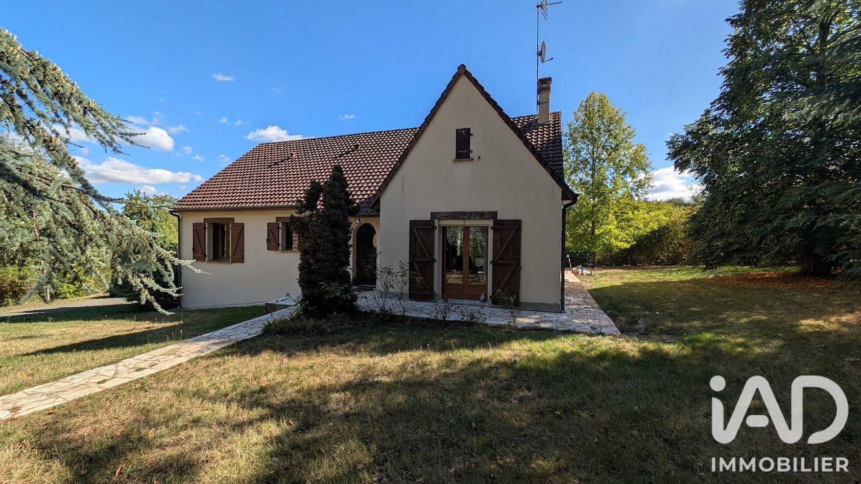Maison à vendre, 145m², La Milesse