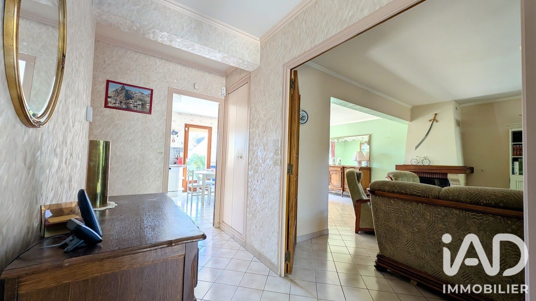 Maison à vendre, 145m², La Milesse