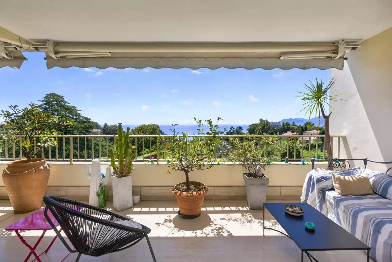 Appartement à vendre, 98m², Cannes-la-Bocca