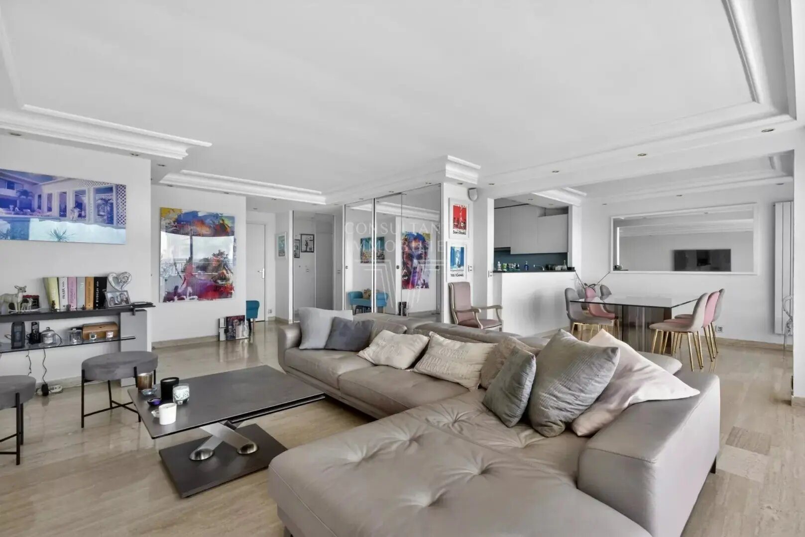 Appartement à vendre, 98m², Cannes-la-Bocca