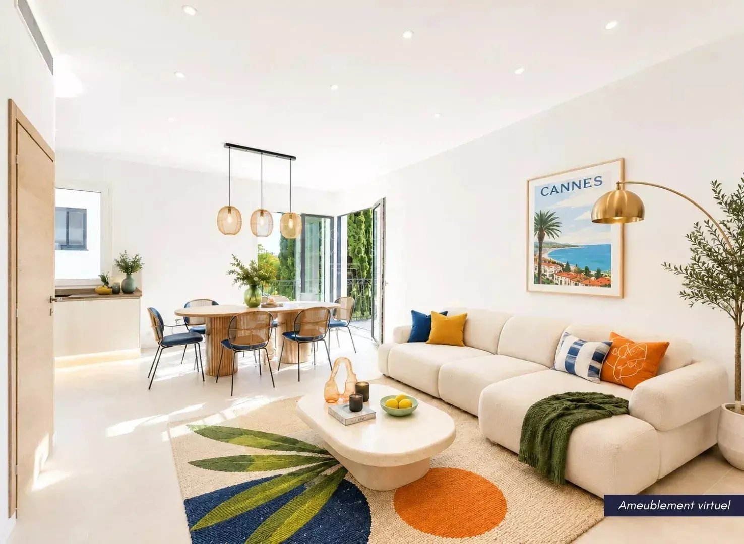 Maison à vendre, 130m², Cannes
