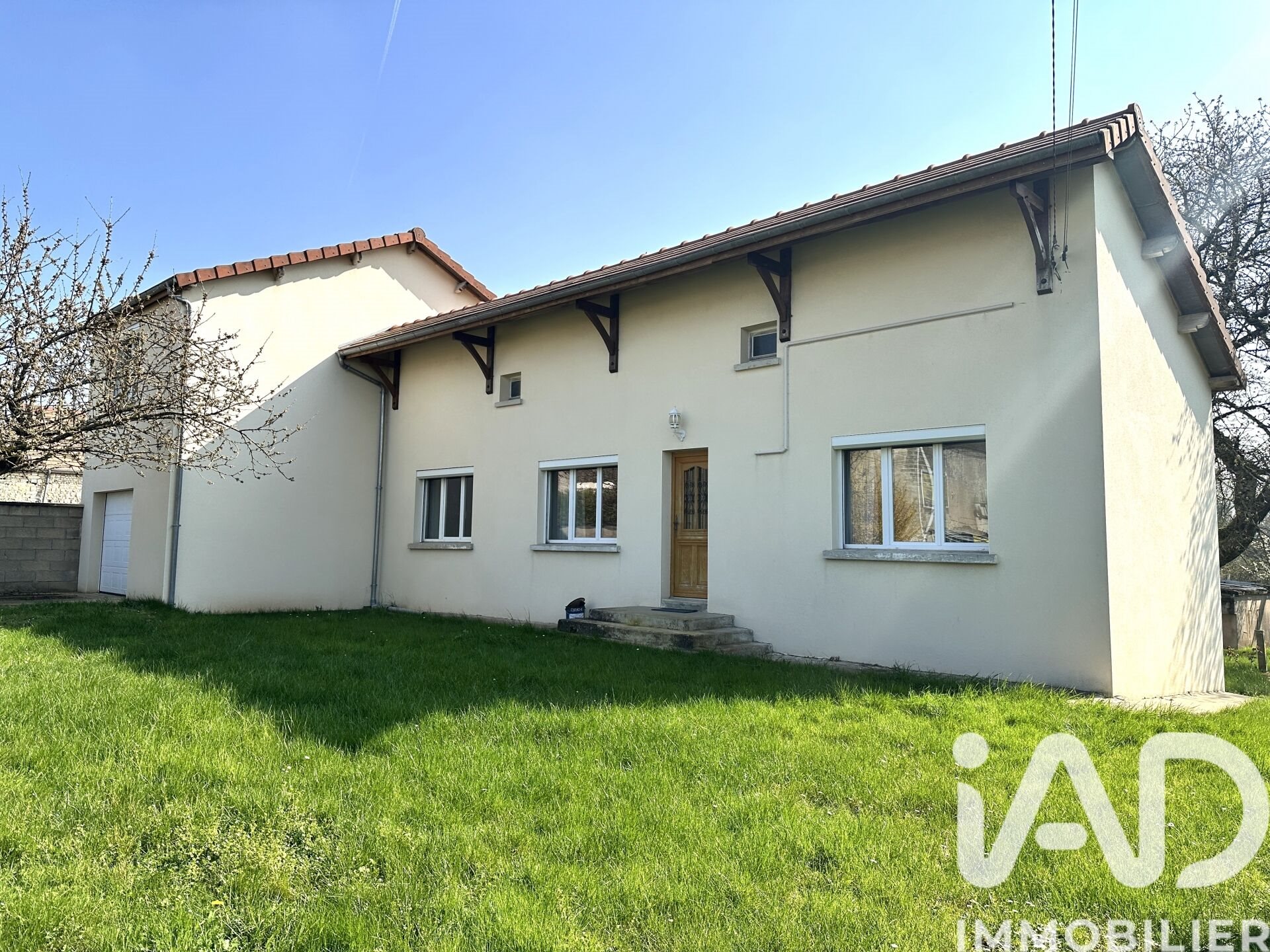 Maison à vendre, 87m², Vulaines