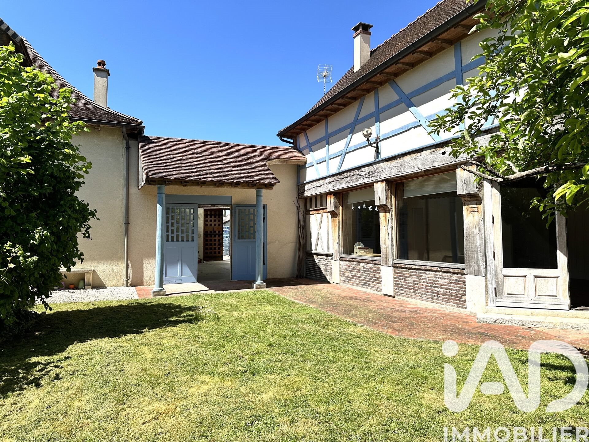 Maison à vendre, 245m², La Chapelle-Saint-Luc