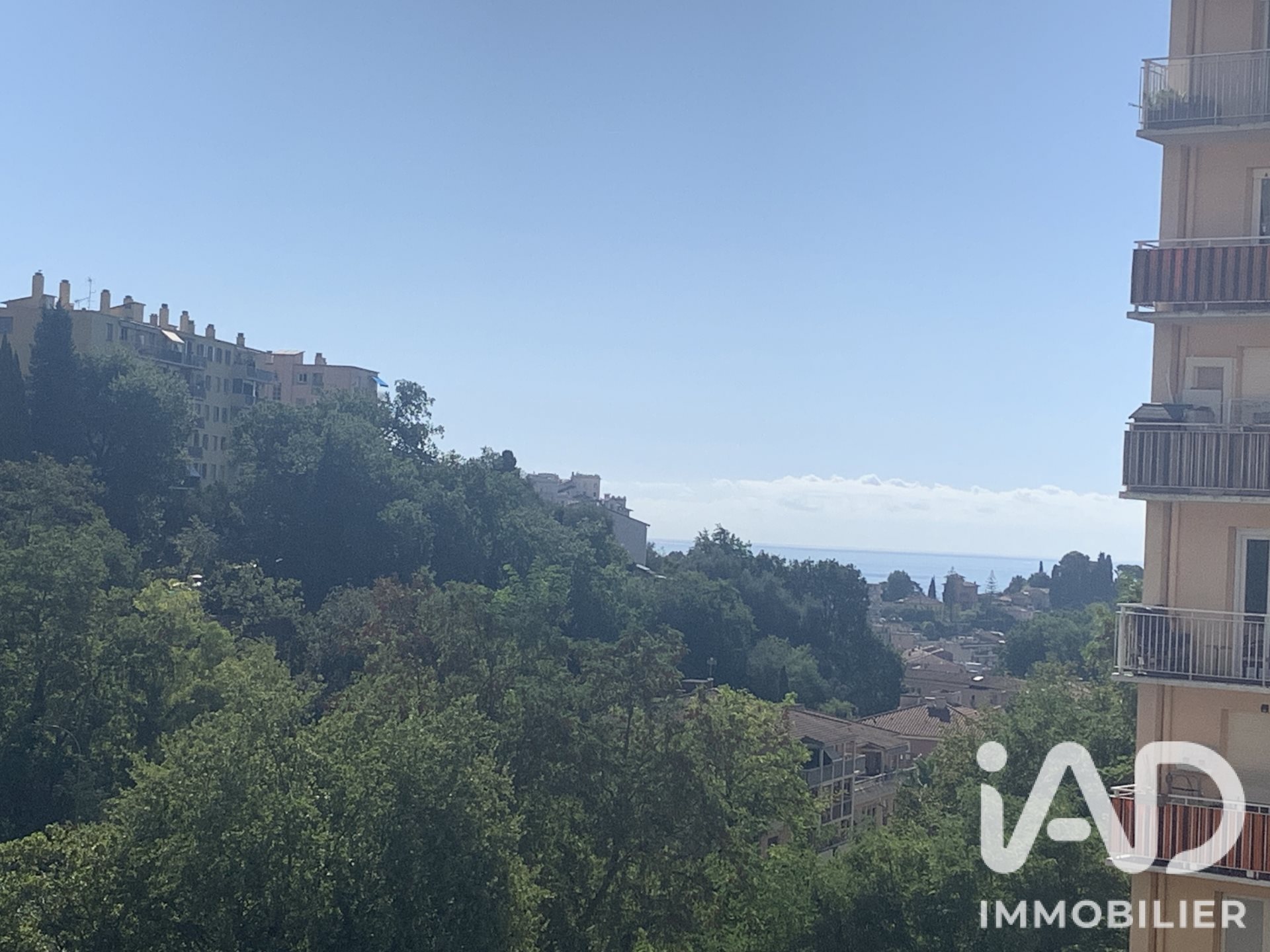 Appartement à vendre, 60m², Menton