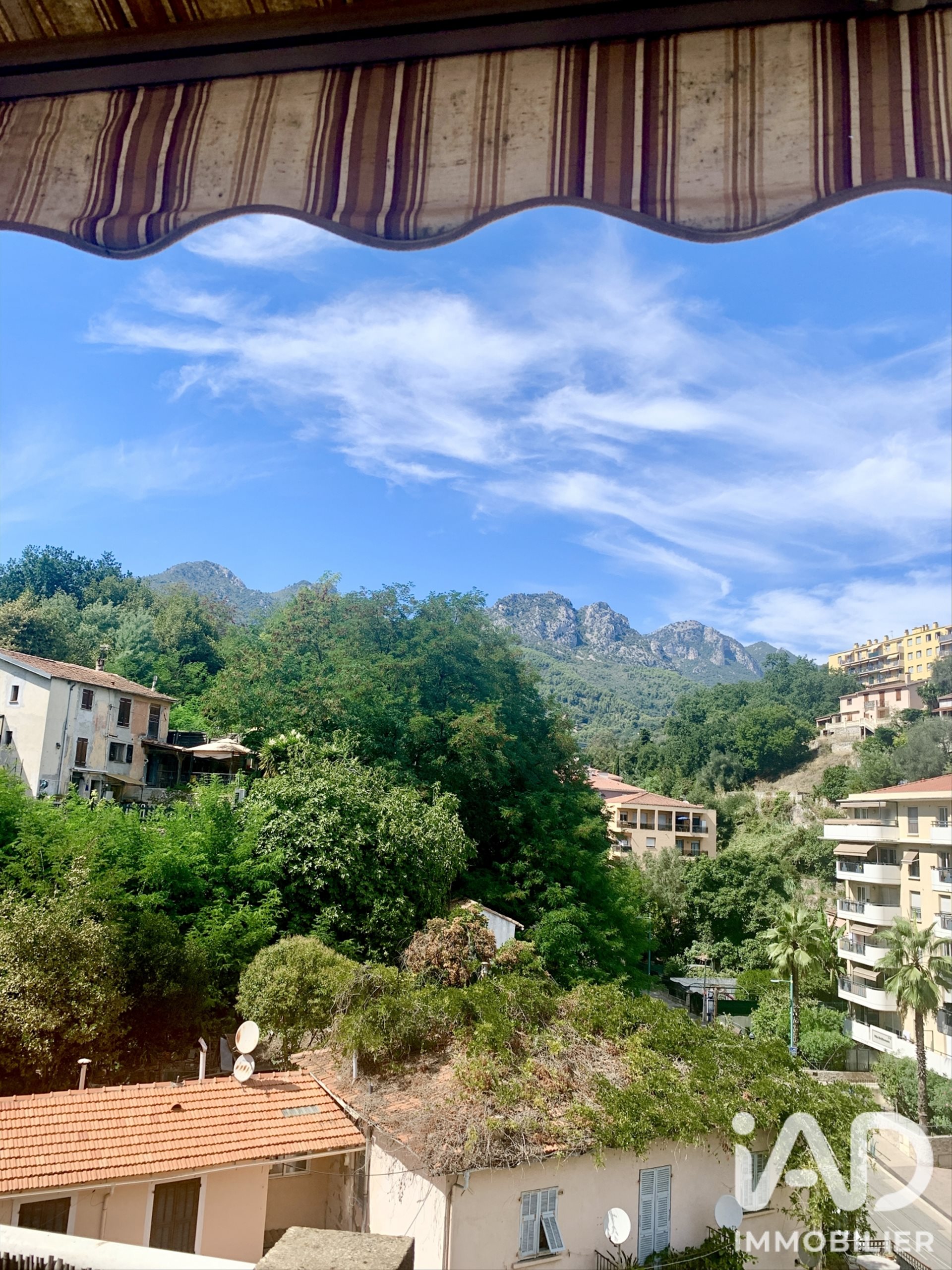 Appartement à vendre, 58m², Menton
