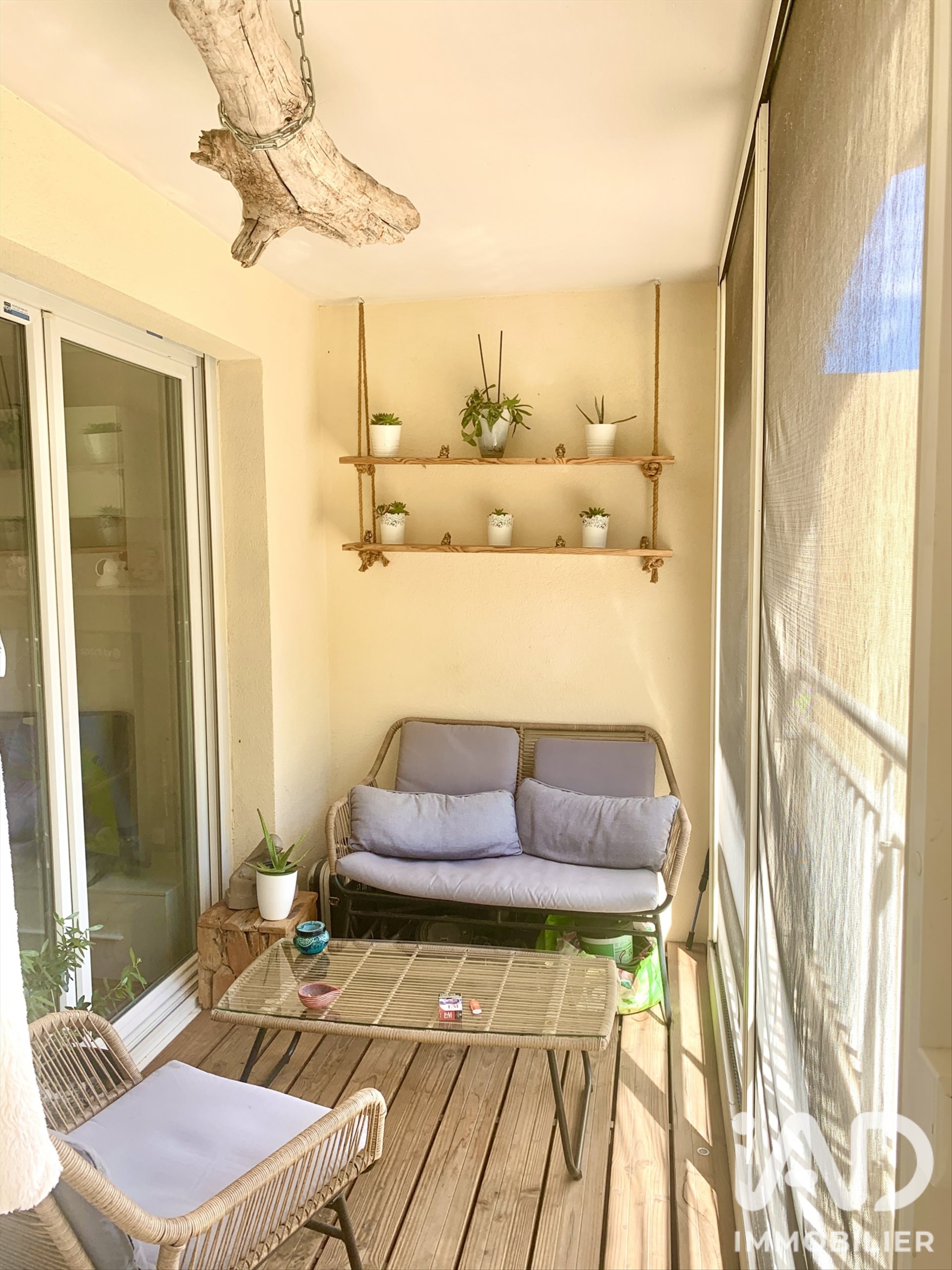 Appartement à vendre, 58m², Menton