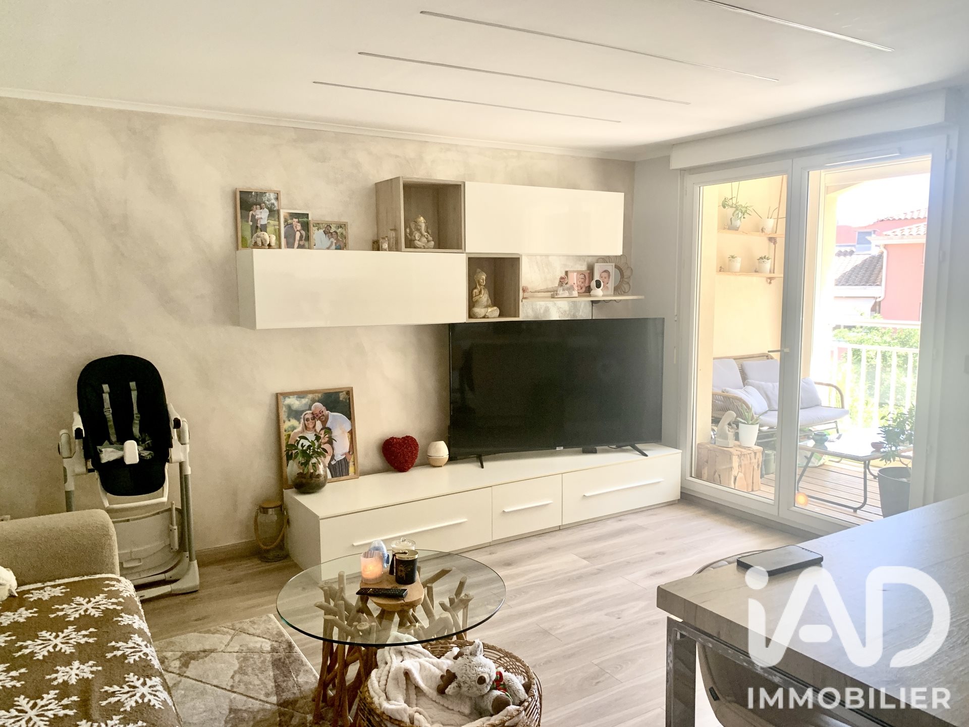 Appartement à vendre, 58m², Menton