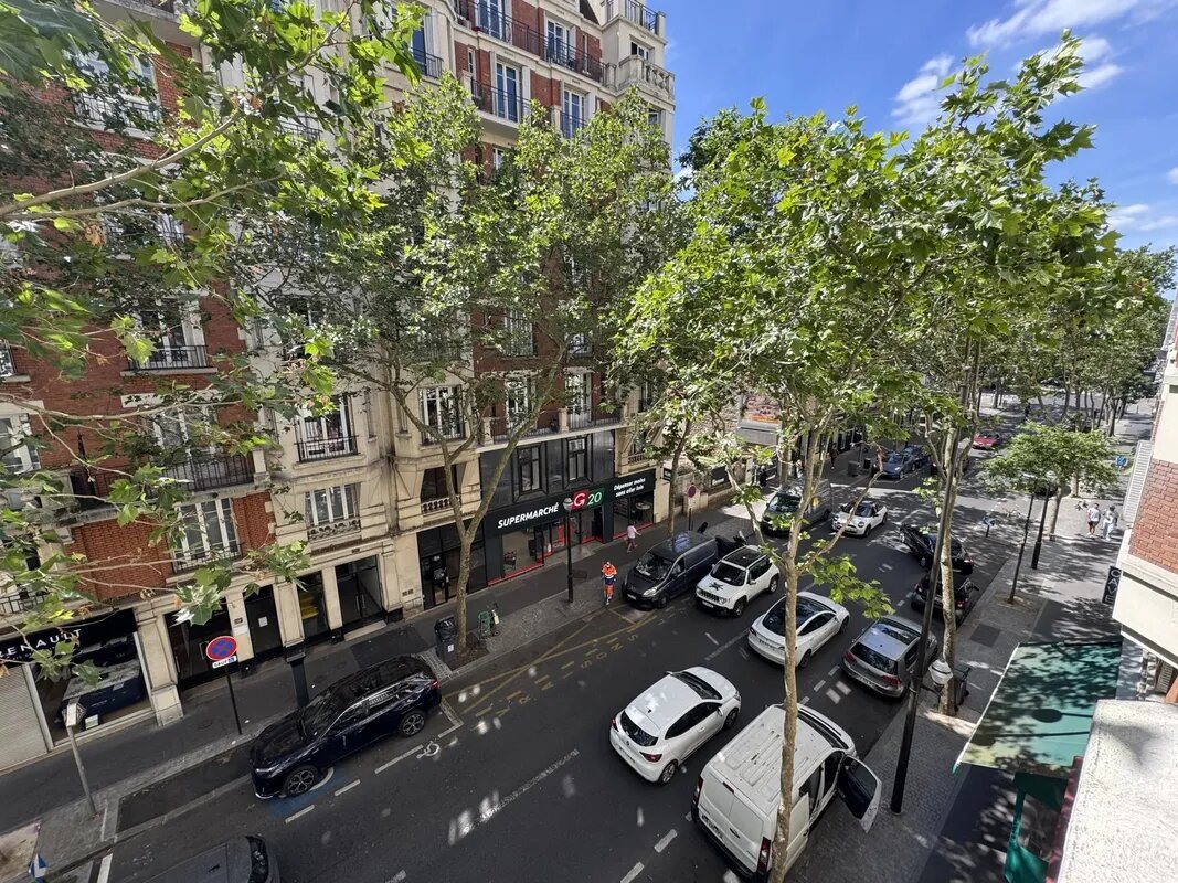 Appartement à vendre, 48m², Boulogne-Billancourt
