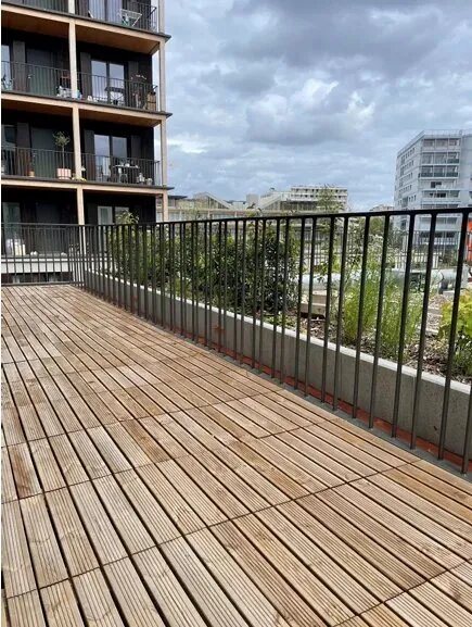 Appartement à vendre, 83m², Nanterre