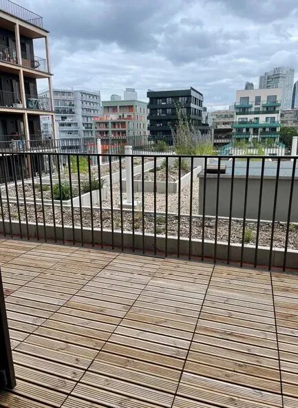 Appartement à vendre, 83m², Nanterre