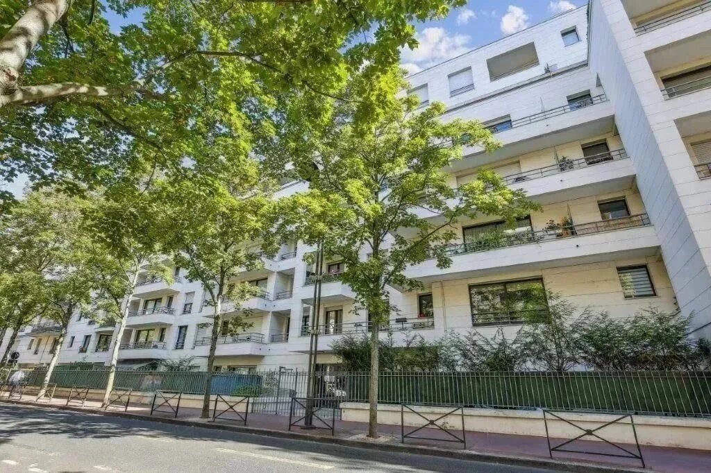 Appartement à vendre, 21m², Levallois-Perret