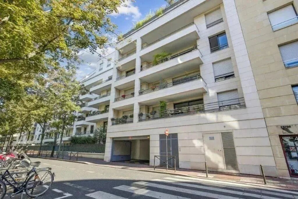 Appartement à vendre, 21m², Levallois-Perret
