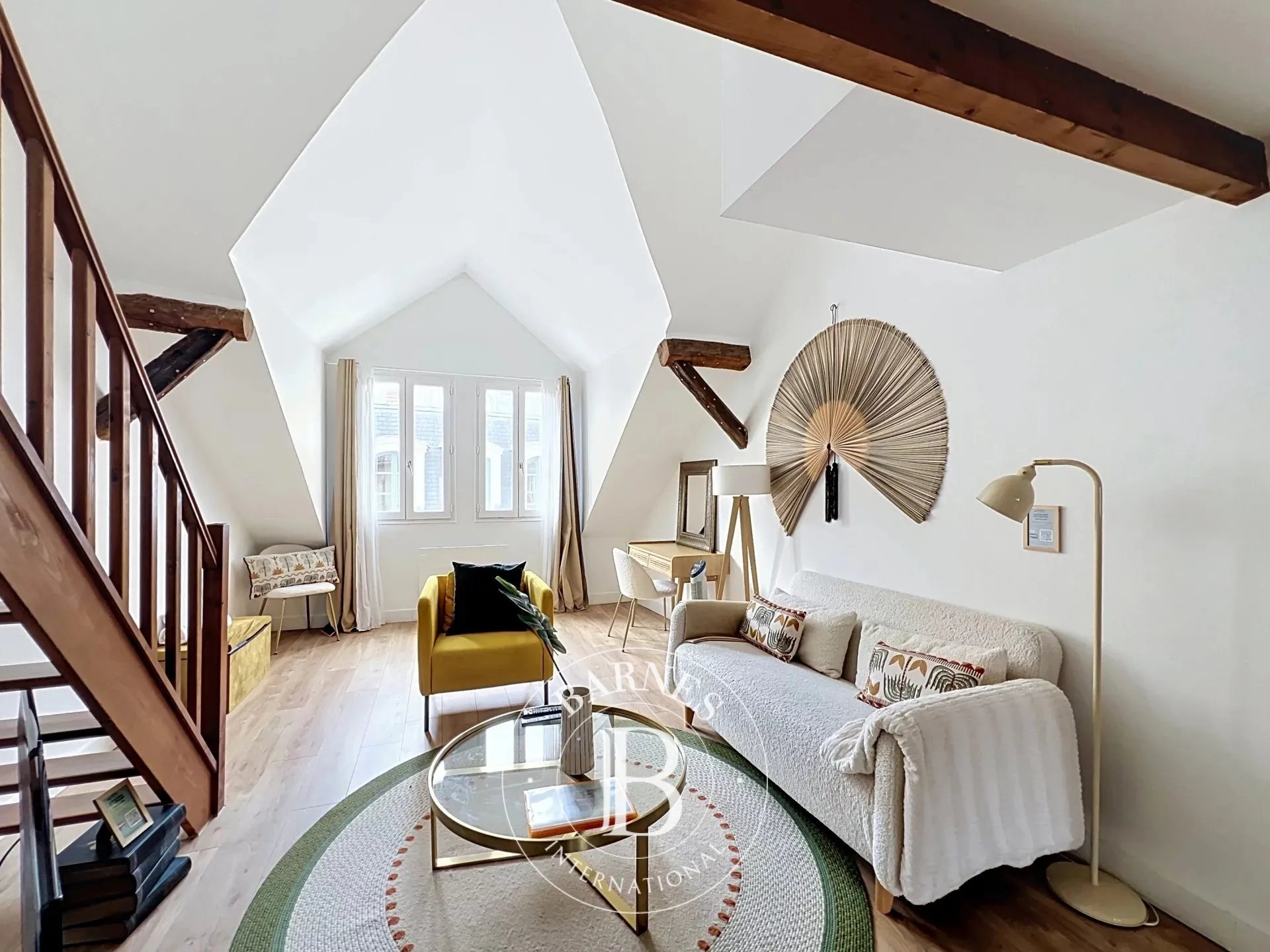 Appartement à louer, 56m², Saint-Germain-en-Laye