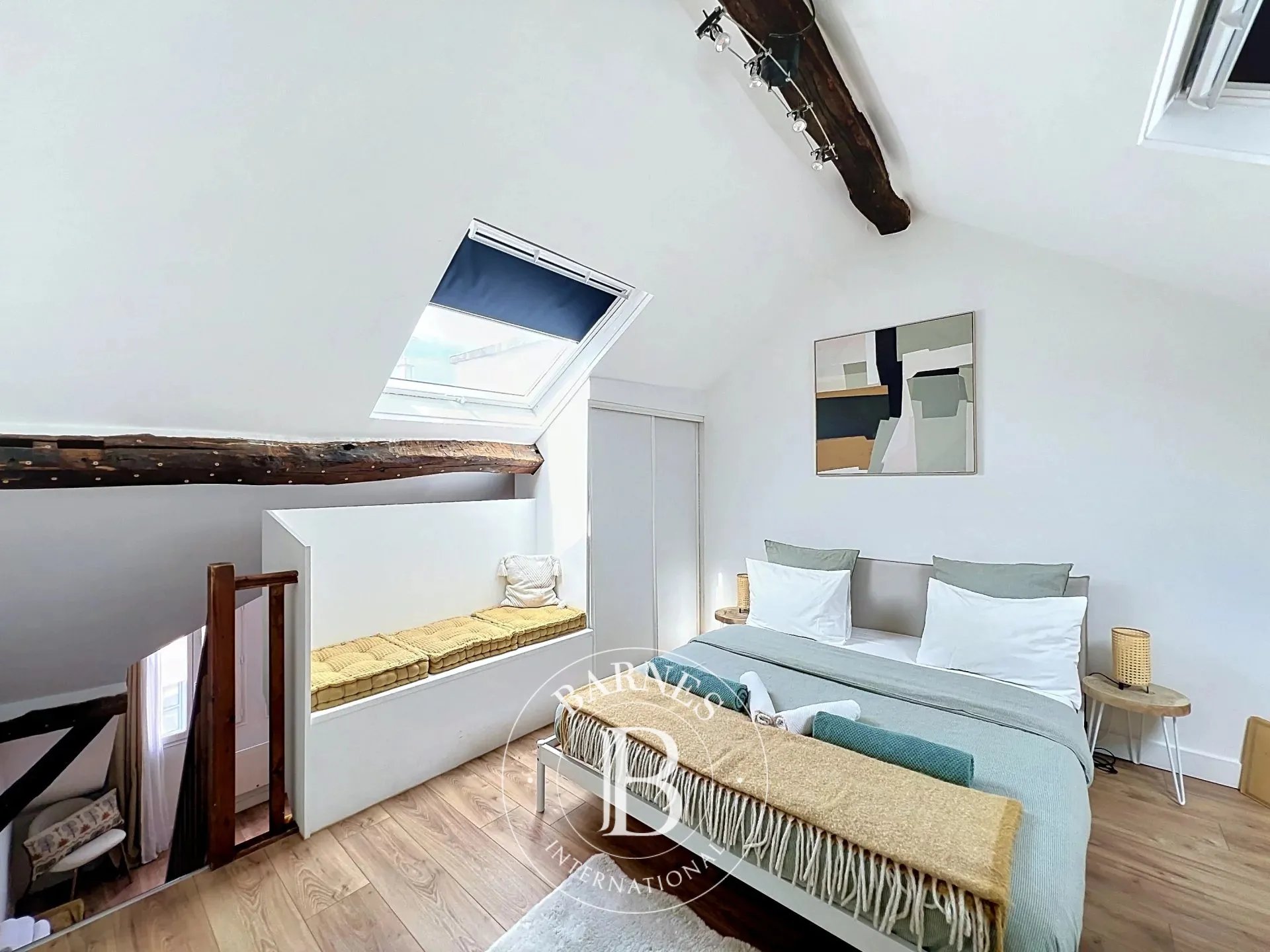 Appartement à louer, 56m², Saint-Germain-en-Laye