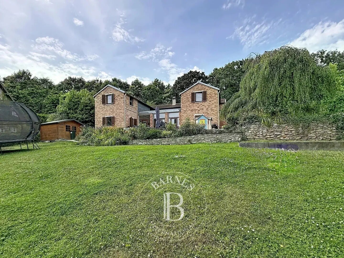Maison à louer, 201m², Mareil-Marly