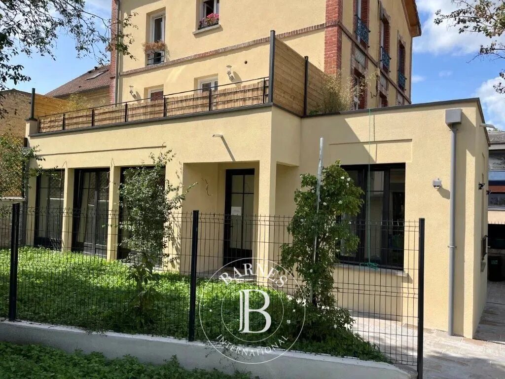 Appartement à louer, 90m², Saint-Germain-en-Laye
