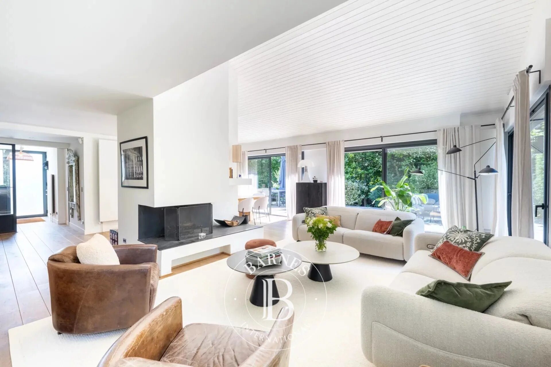 Maison à louer, 207m², Saint-Cloud