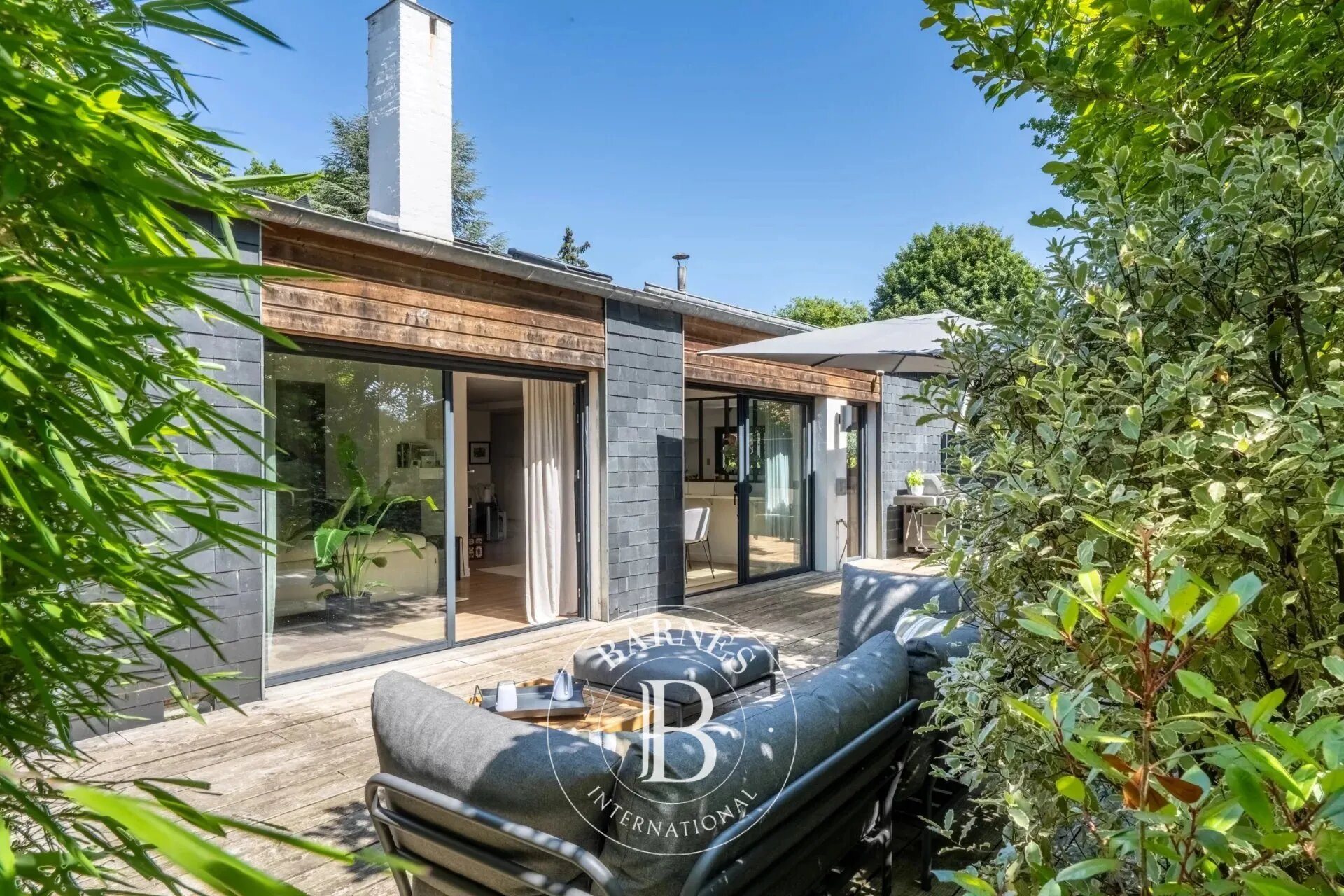 Maison à louer, 207m², Saint-Cloud