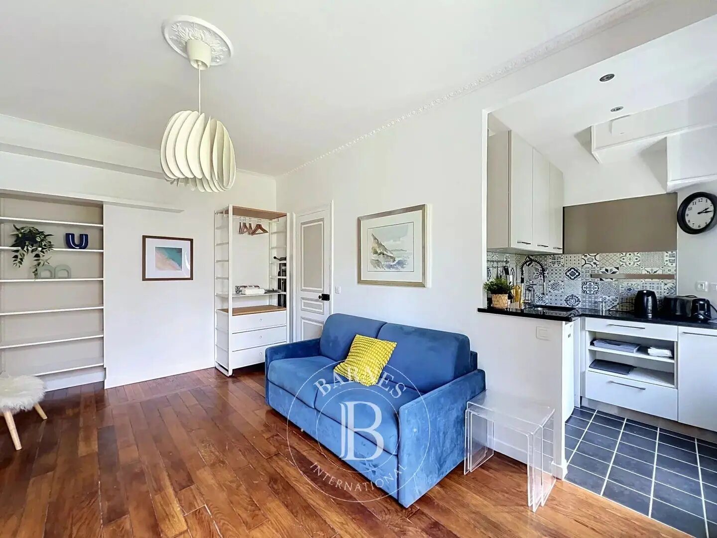 Appartement à louer, 23m², Versailles