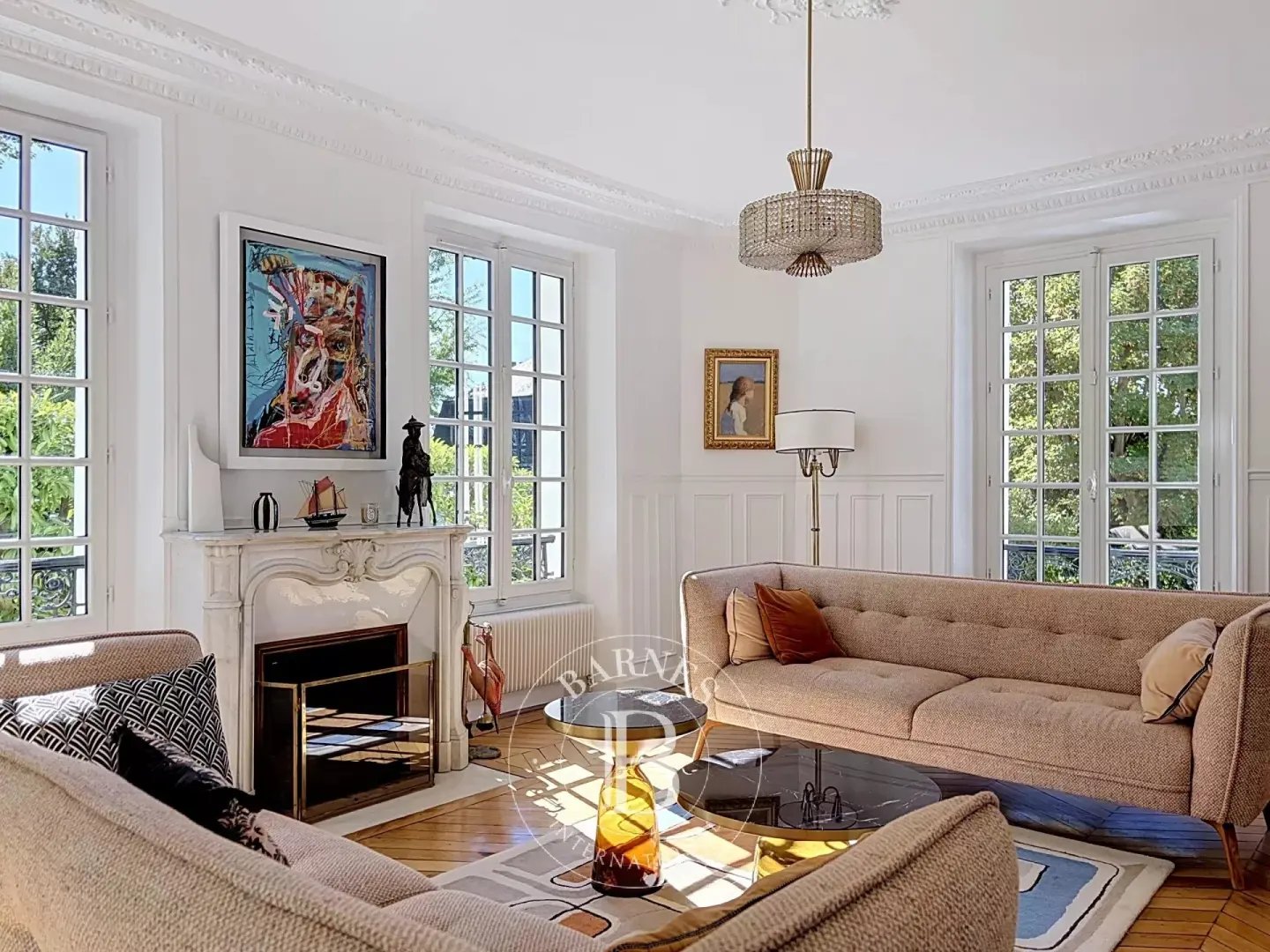 Maison à louer, 457m², La Celle-Saint-Cloud