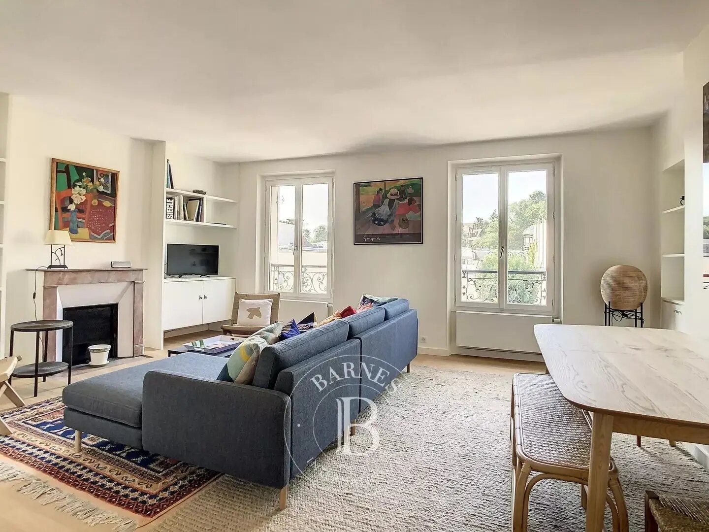 Appartement à louer, 84m², Versailles